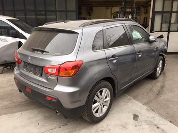 Ricambi Mitsubishi ASX 2011 1800CC td