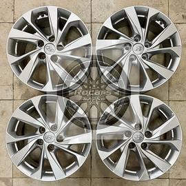 Cerchi 17 Hyundai i30 Tucson Kona Kia Sportage