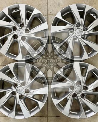 Cerchi 17 Hyundai i30 Tucson Kona Kia Sportage