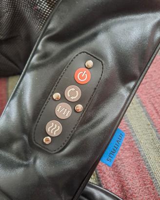 massaggiatore infrarossi 