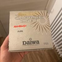 Daiwa caprice 2500