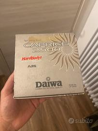 Daiwa caprice 2500