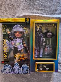 Da collezione Bambola Tessa Park Rainbow High 