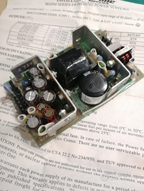 Power one alimentatore a commutazione map40