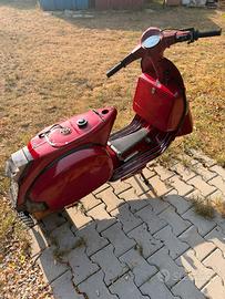 Vespa px 200 arcobaleno