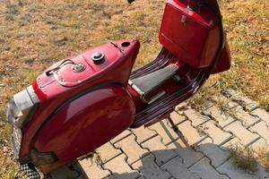 Vespa px 200 arcobaleno