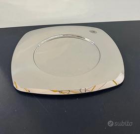 Set 6 sottopoatti in acciaio Morinox