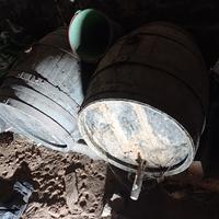 botti legno antiche vino