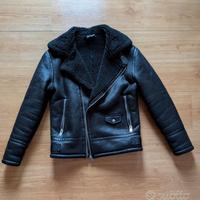 Giacca chiodo UOMO imbottito