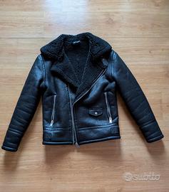 Giacca chiodo UOMO imbottito