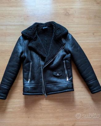 Giacca chiodo UOMO imbottito