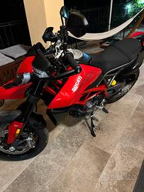 Ducati Hypermotard 950 - anno 2024 - km 1.400