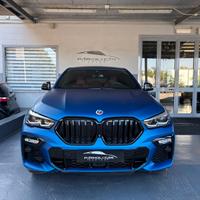 Bmw X6 M M50d