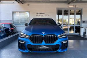 Bmw X6 M M50d