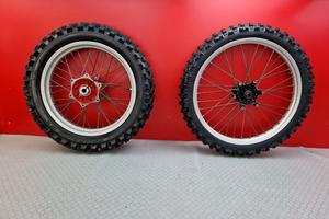 CERCHI CERCHIO KTM MX 250 1990 1991 GS 250 1992