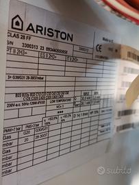 caldaia Ariston gas GPL 