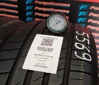 ESTIVE cod:5569 Misura 22555R17 97W GOODYEAR