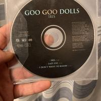 Goo Goo Dolls Iris 1998 City of Angels CD singolo