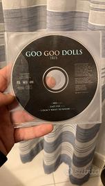 Goo Goo Dolls Iris 1998 City of Angels CD singolo