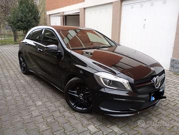 Mercedes classe A180 w176 premium pacchetto AMG
