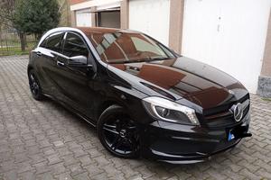 Mercedes classe A180 w176 premium pacchetto AMG