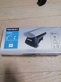 Supporti per barre da tetto auto