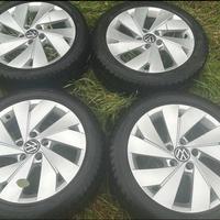 Cerchi in lega 17 vw