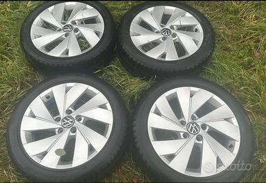 Cerchi in lega 17 vw