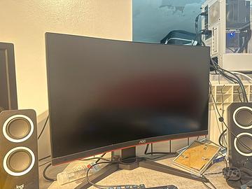 monitor aoc