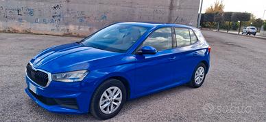 Skoda Fabia Ambition GPL