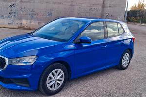 Skoda Fabia Ambition GPL