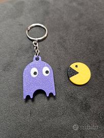 Portachiavi per carrello della spesa stampa 3d