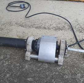 Motore elettrico somfy