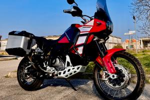 Ducati DesertX Discovery