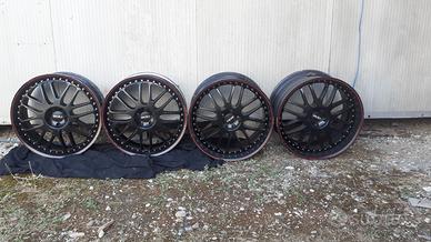 CERCHI CAR GRAPHIC PER EDO COMPETITION