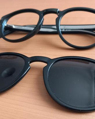 Montatura occhiali David Beckham