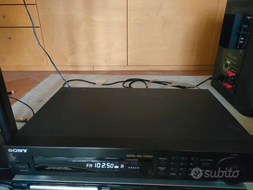 Sintonizzatore radio  Sony St-s170