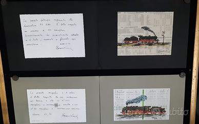 Disegni Corrado Bonomi