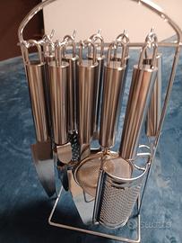 attrezzature per cucina 