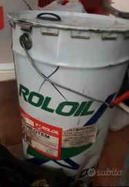 OLIO LUBRICANTE PER TAGLIERINA FERRO E TORNIO 
