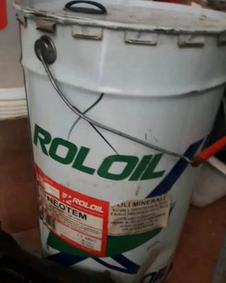 OLIO LUBRICANTE PER TAGLIERINA FERRO E TORNIO 