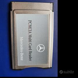 Supporto per lettore Card Reader Originale Mercede