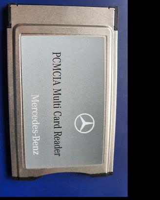 Supporto per lettore Card Reader Originale Mercede