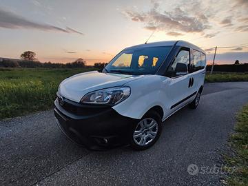 Fiat Doblo Doblò 1.3 MJT PC Combi N1