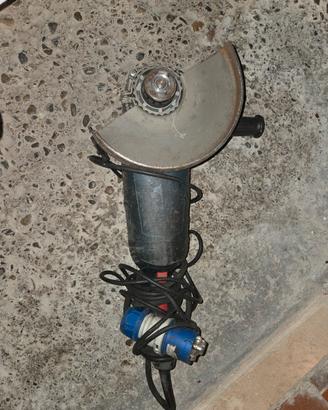 smerigliatrice angolare  Bosch GWS 230
