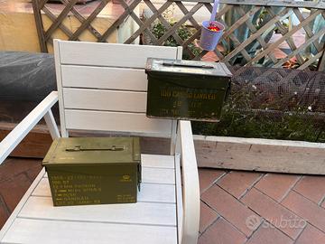 Porta munizioni militari