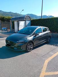 Ford Fiesta Hybrid 1.0 st line 125 CV my 22