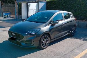 Ford Fiesta Hybrid 1.0 st line 125 CV my 22