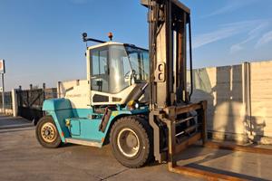 CARRELLO ELEVATORE KONECRANES F 16 - 600 C