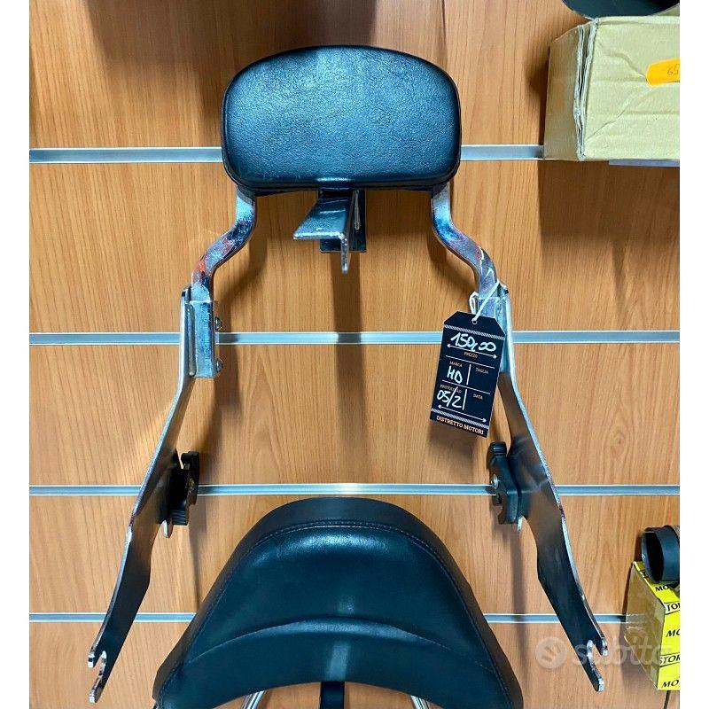 Subito Distretto Motori SISSY BAR SGANCIO RAPIDO PER SPORTSTER